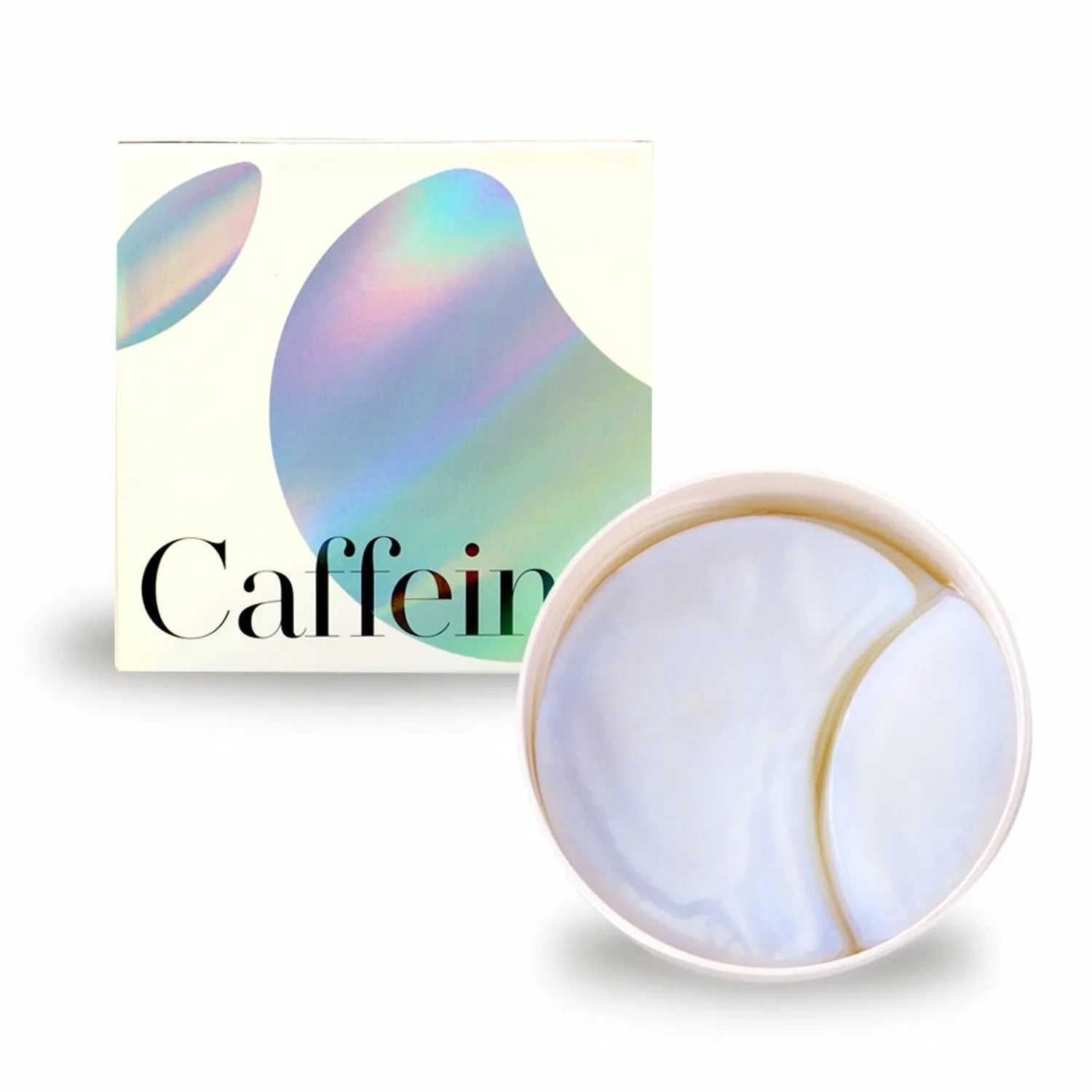 KSECRET - Instant Relief Eye Gel Patches (Caffeine)