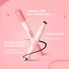 PINKFLASH - Long Wear Liquid Eyeliner #Black