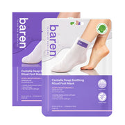 BAREN - Centella Deep Soothing Ritual Foot Mask