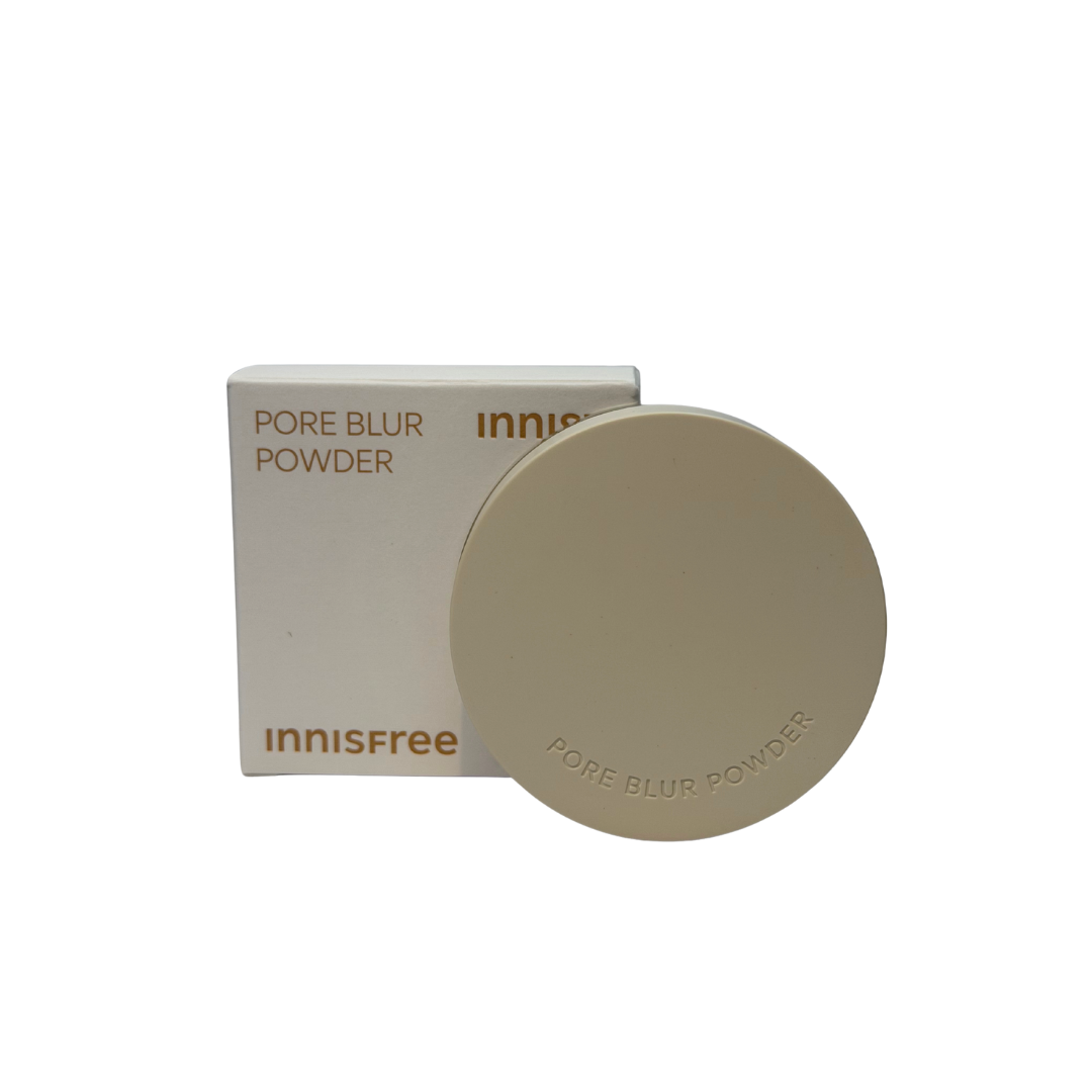INNISFREE - Pore Blur Powder – Korea Cosmetics BN