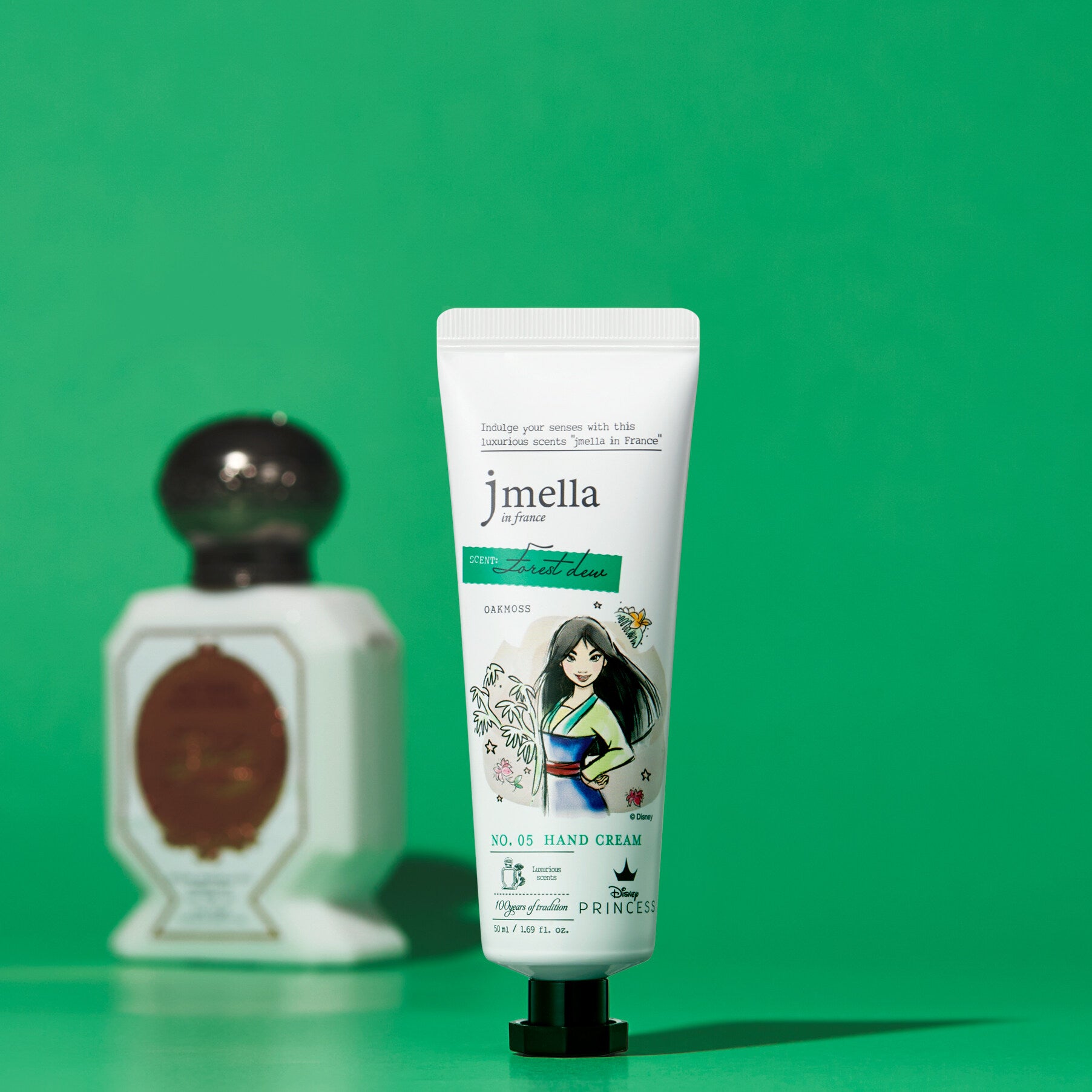 JMELLA IN FRANCE - Disney Forest Dew Hand Cream – Korea Cosmetics BN