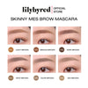 LILYBYRED - Skinny Mes Brow Mascara