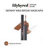 LILYBYRED - Skinny Mes Brow Mascara