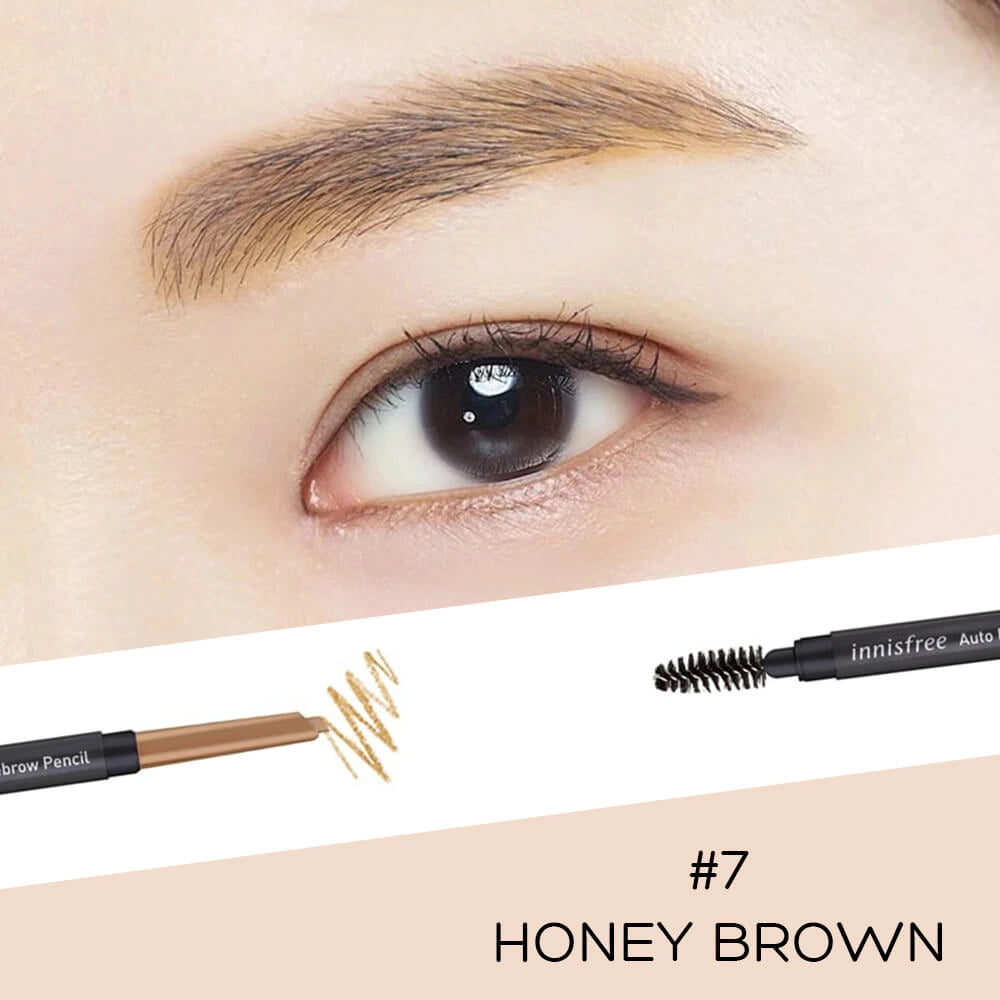 Number 7 eyebrow sale pencil