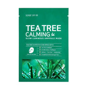 SOME BY MI - Tea Tree Calming Glow Luminous Ampoule Mask