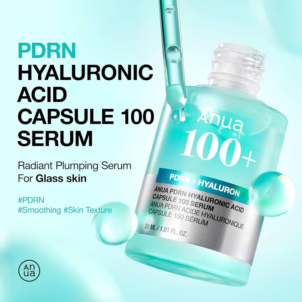 ANUA - PDRN Hyaluronic Acid Capsule 100 Serum – Korea Cosmetics BN