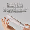 BEAUTY OF JOSEON - Revive Eye Serum : Ginseng + Retinal