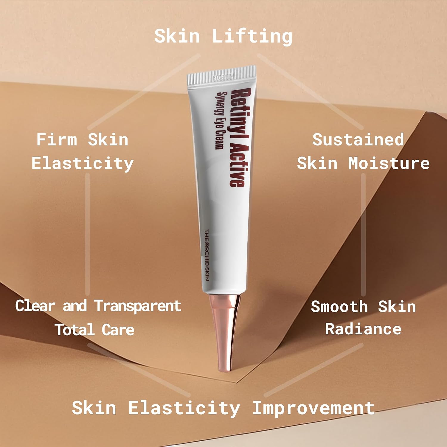 THE ORCHID SKIN - Retinyl Active Synergy Eye Cream – Korea