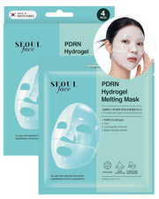 DERMAL - Seoul Face PDRN Hydrogel Melting Mask
