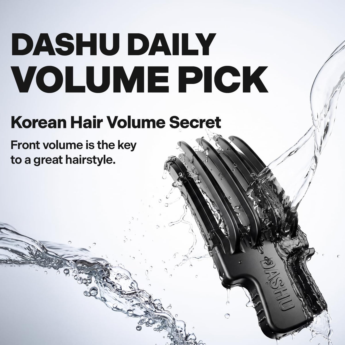 DASHU - Daily Volume Hair Clip