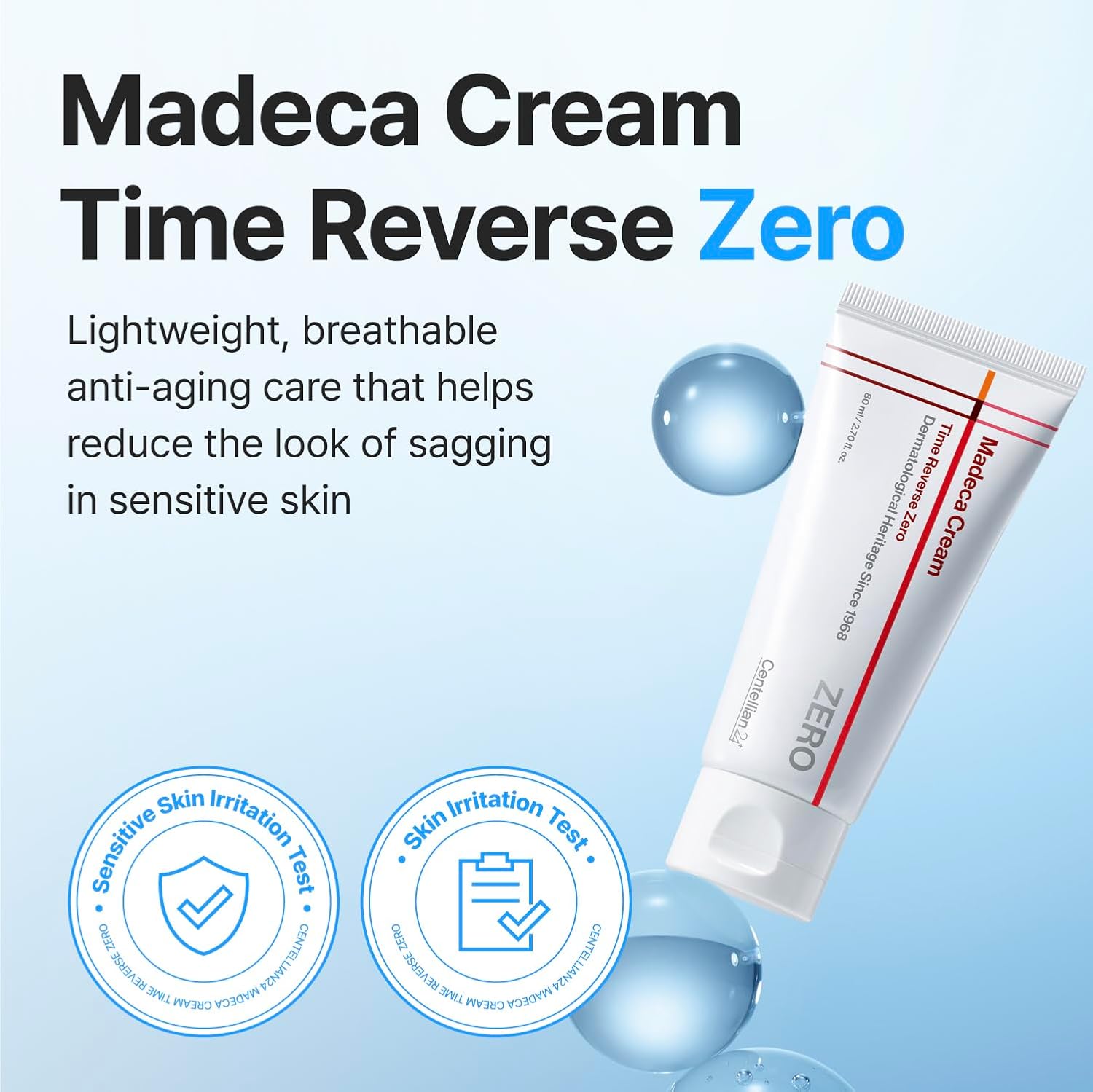 CENTELLIAN24 - Madeca Cream Time Reverse Zero