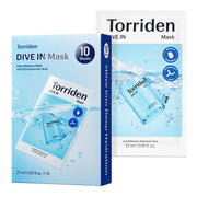 TORRIDEN - Dive-In Low Molecular Hyaluronic Acid Mask
