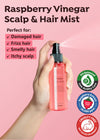 A&#39;PIEU - Raspberry Vinegar Hair Mist