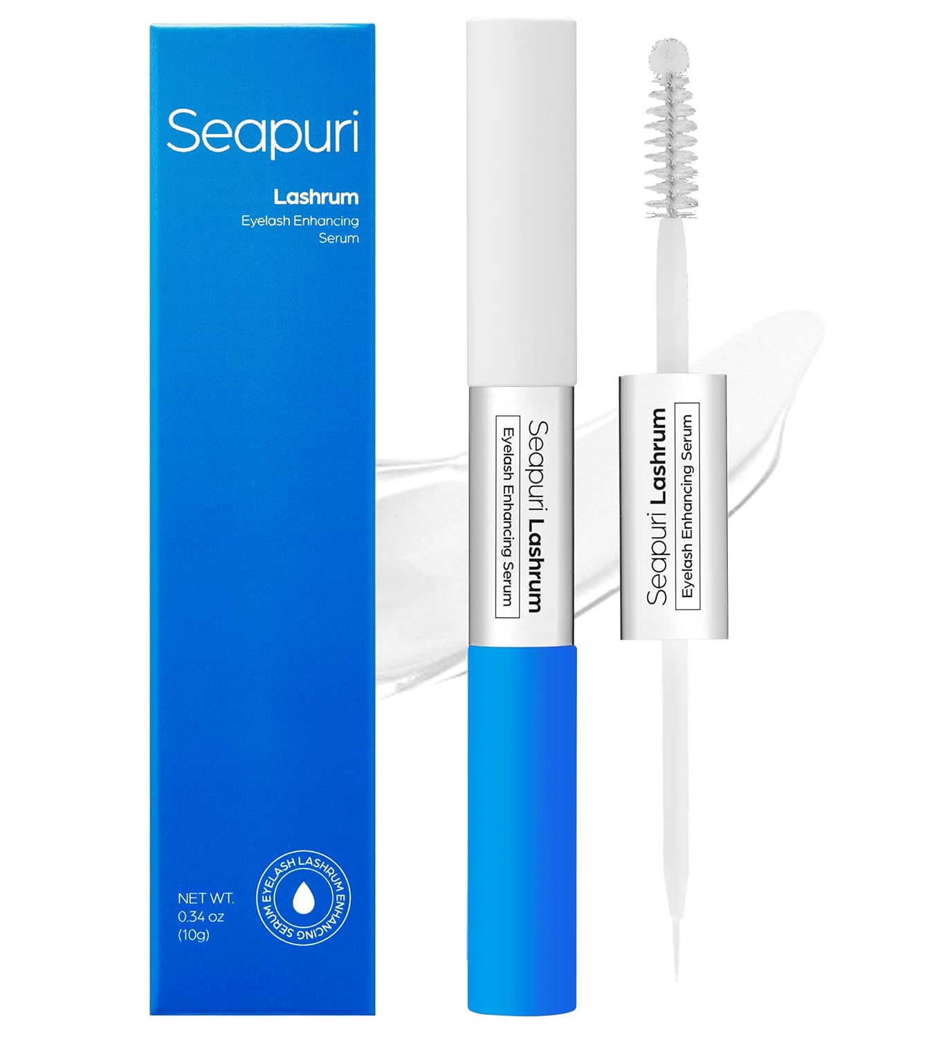 SEAPURI - Lashrum Eyelash Enhancing Serum
