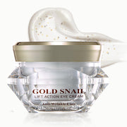 GOLD ENERGY SNAIL SYNERGY - Gold Snail Lift Action Eye Cream