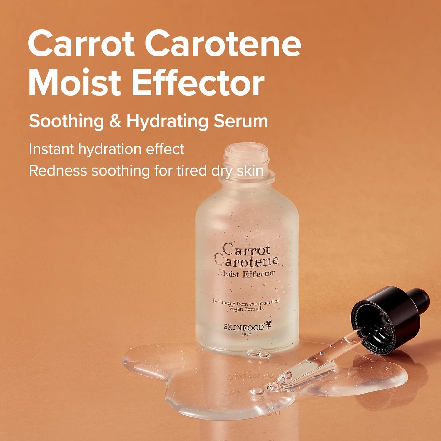 SKINFOOD - Carrot Carotene Moist Effector