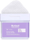 DERMAL - Retinol Peptide Lifting Pad 120 Pads