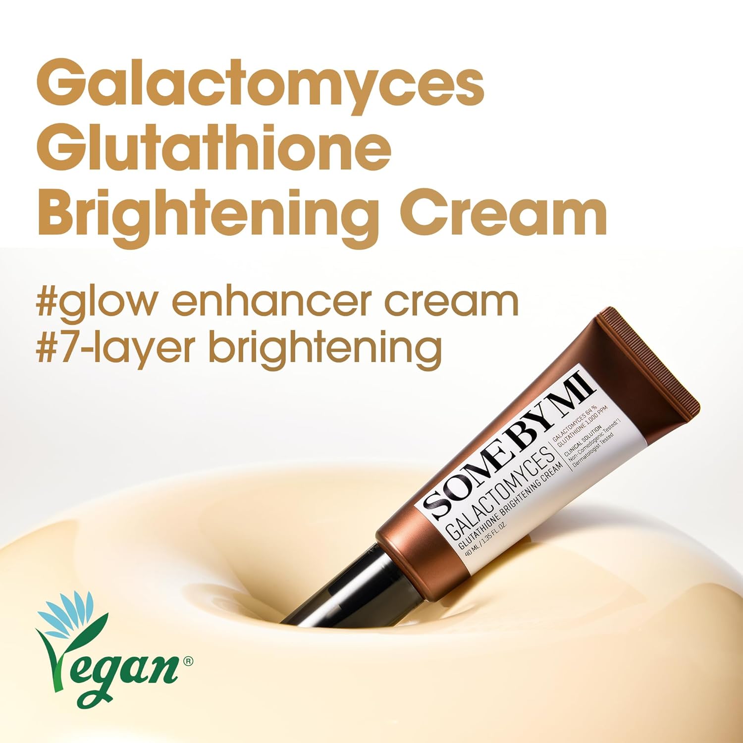 SOME BY MI - Galactomyces Glutathione Brightening Cream