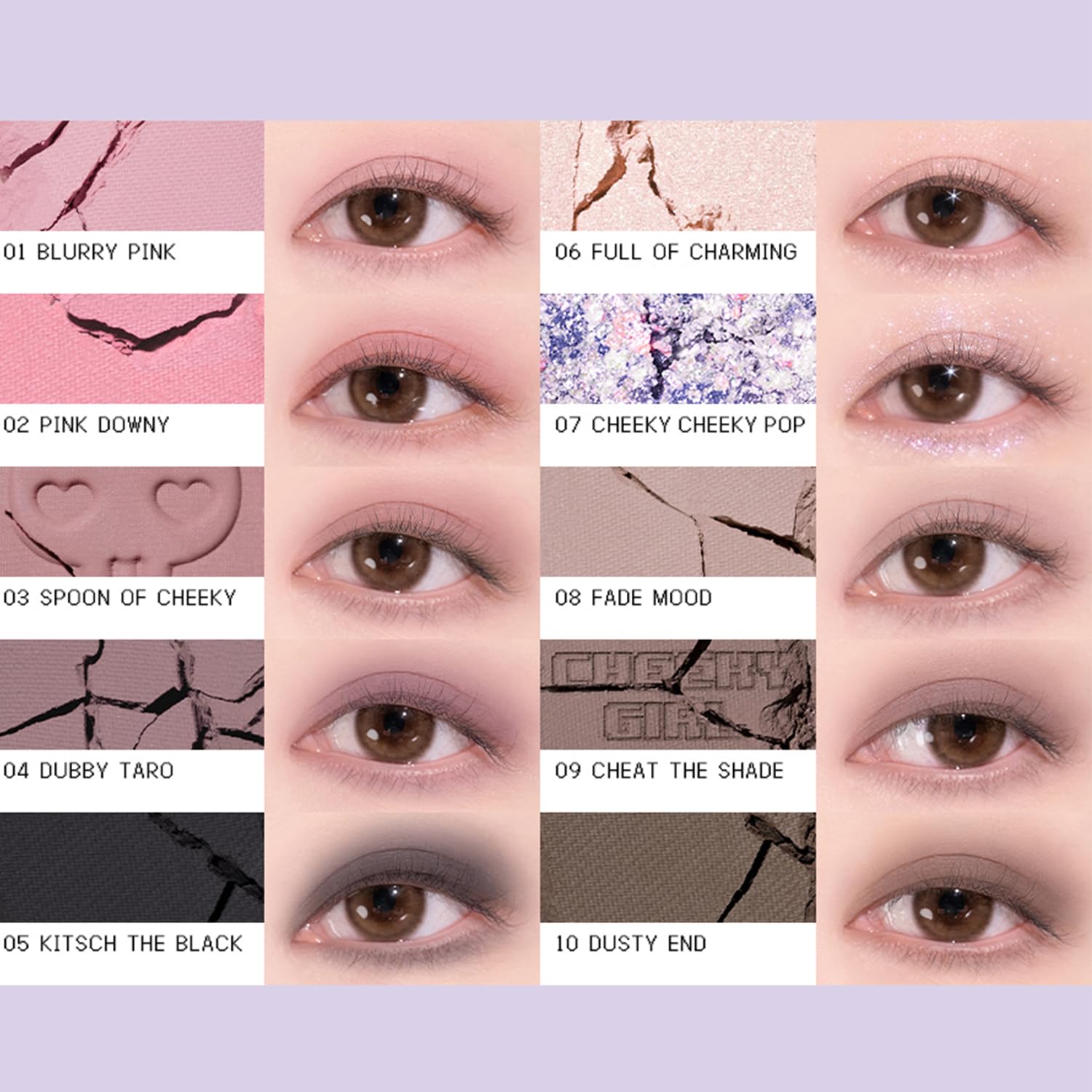 コスメセット 3CE Dasique TIRTIR romand パラドゥなど コスメセット 3CE Dasique TIRTIR romand パラドゥなど グリッター