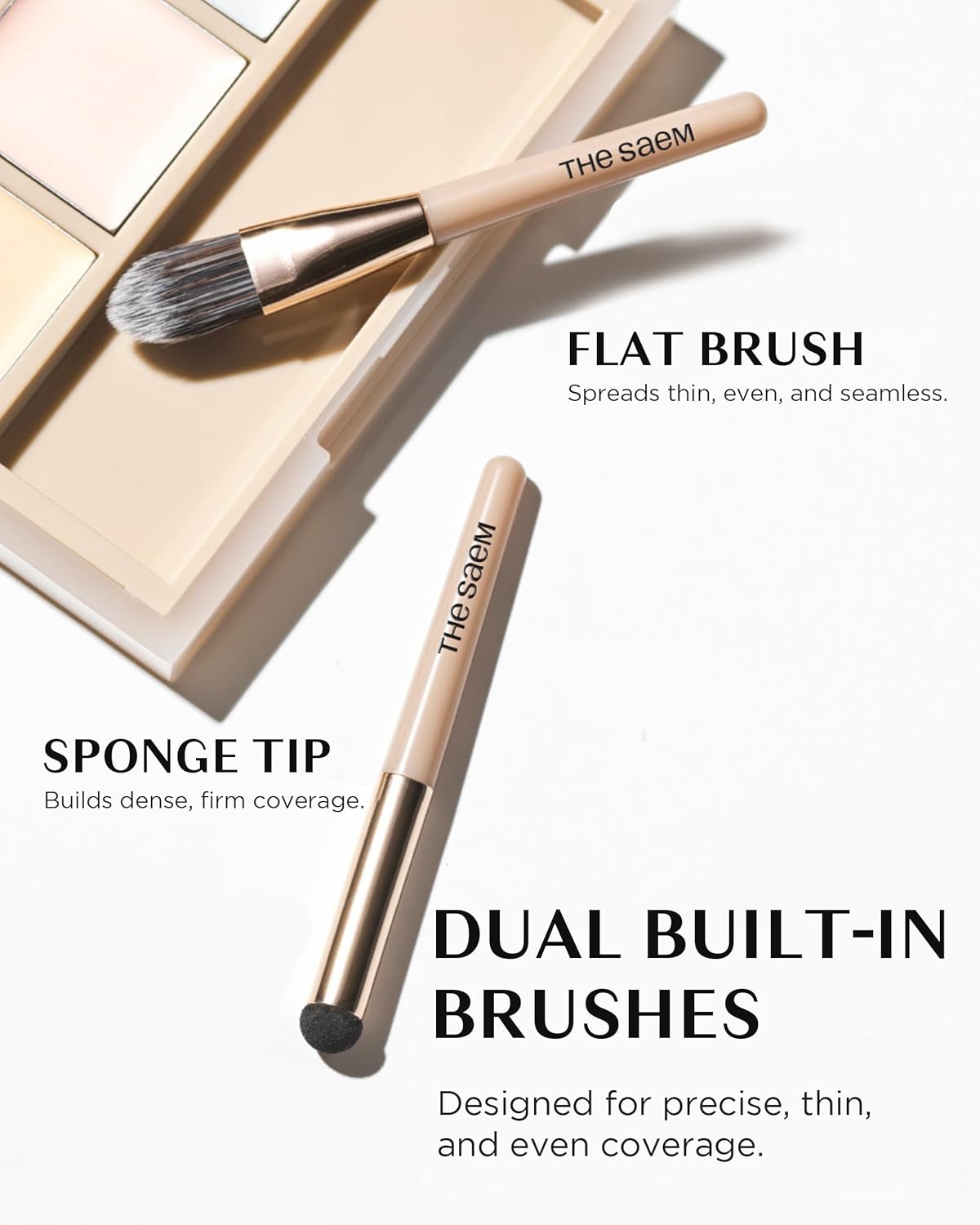 THE SAEM - Cover Perfection Concealer Palette