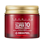 MEDI-PEEL - Collagen Super 10 Sleeping Cream