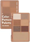 I&#39;M MEME - Color Pattern Palette #001 Coral Pattern