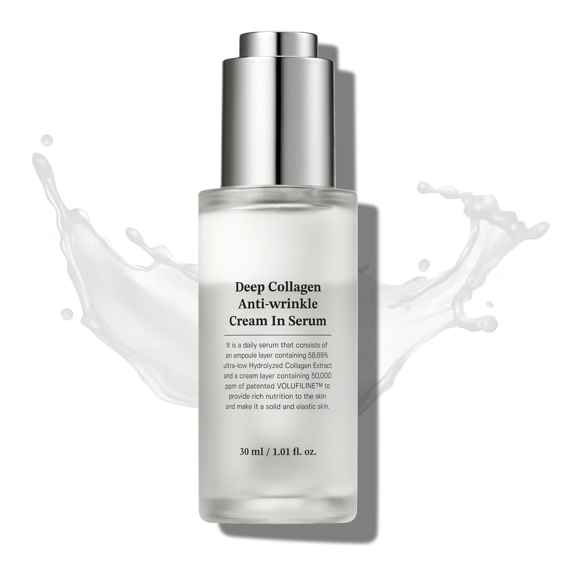 SUNGBOON EDITOR - Deep Collagen Anti-Wrinkle Cream In Serum – Korea Cosmetics BN