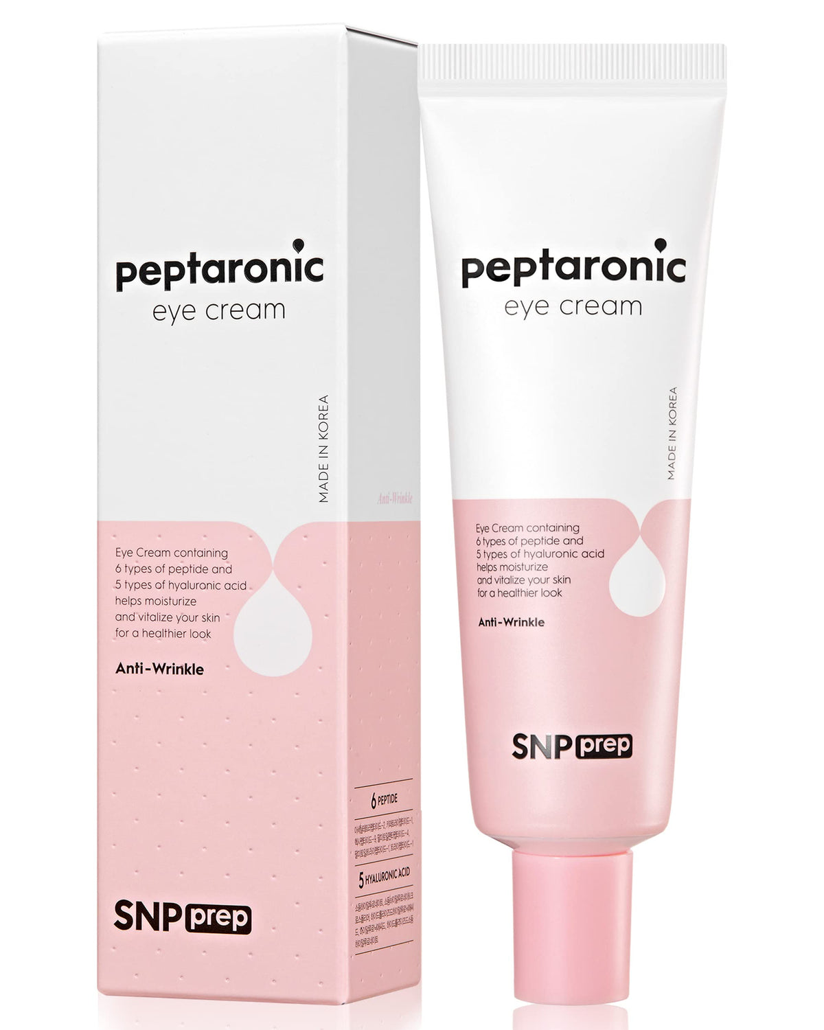 SNP - Prep Peptaronic Eye Cream
