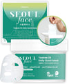 DERMAL - Seoul Face Teatree 3X Daily Quick Mask