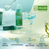 KLAVUU - The Origin Ocean Essence Water &amp; Booster Shot