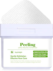 DERMAL - Apple Peeling Toner Pad