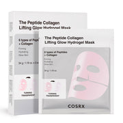 COSRX - The Peptide Collagen Lifting Glow Hydrogel Mask