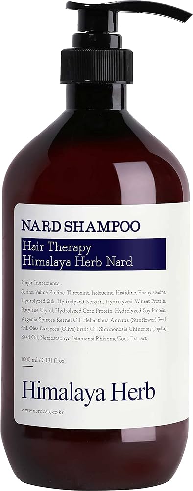 BOUQUET GARNI NARD - Shampoo Lavender Musk (Discounted)