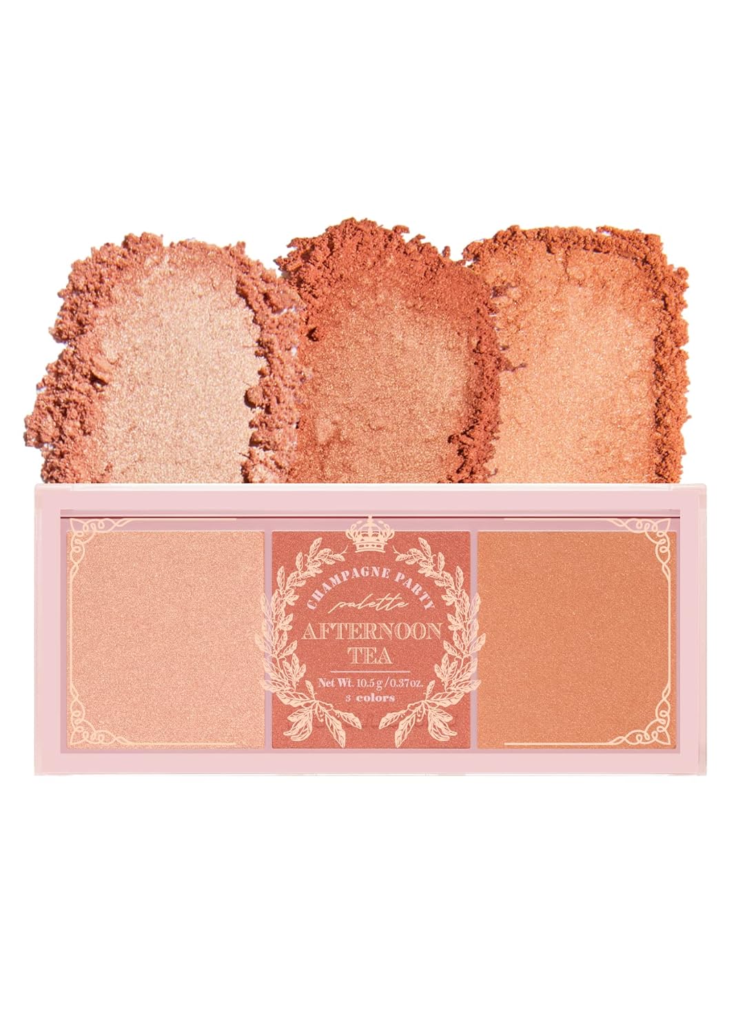 I'M MEME - I'm Afternoon Tea Blusher Palette #03 Champagne Party (Discounted)
