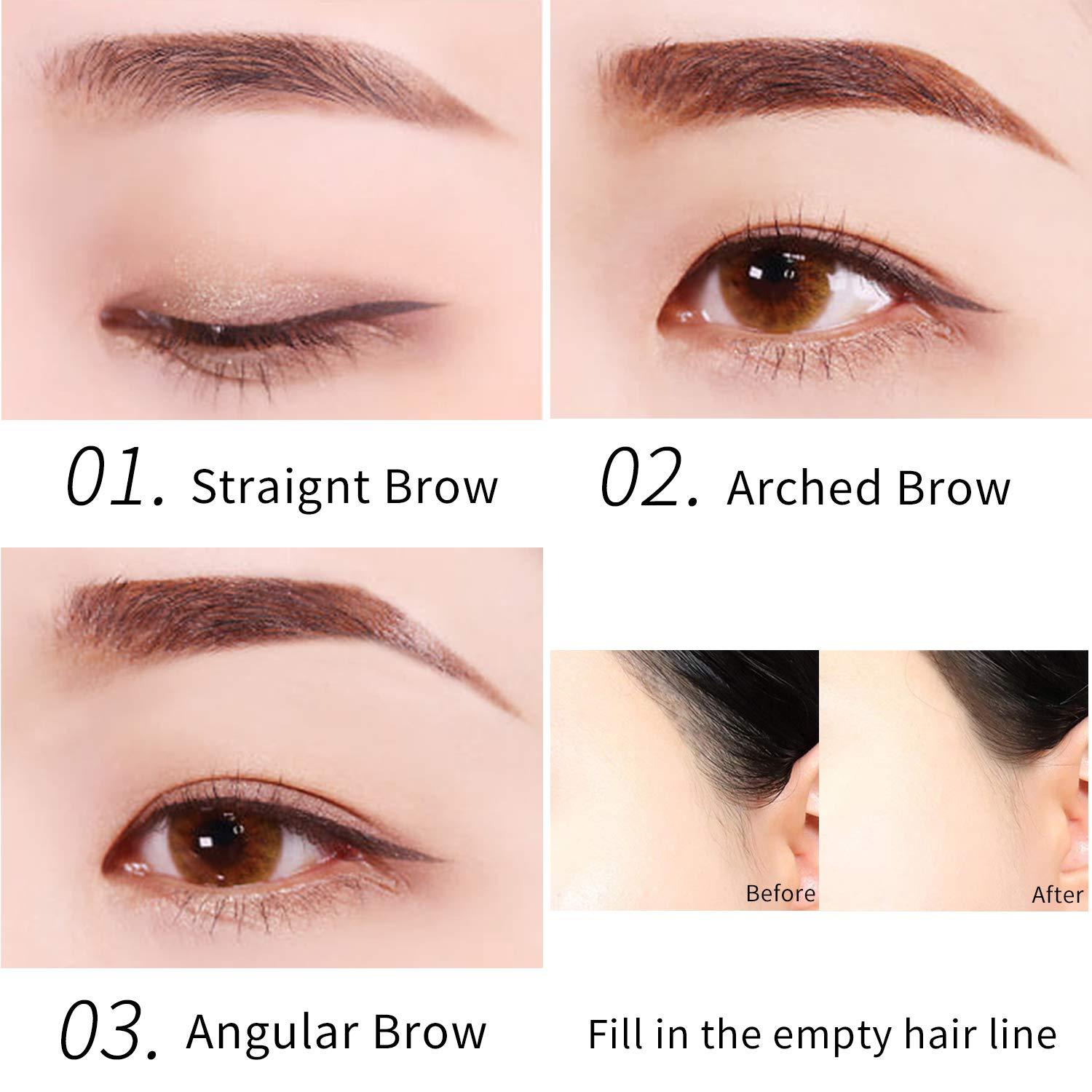 PASSION CAT - 2X Eyebrow Tint Pen