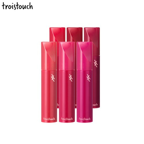 TROISTOUCH - Shining Glow Tint