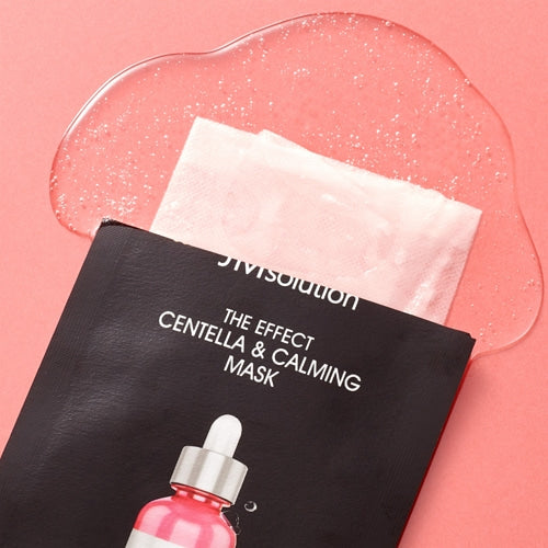 JMSOLUTION - The Effect Centella & Calming Mask
