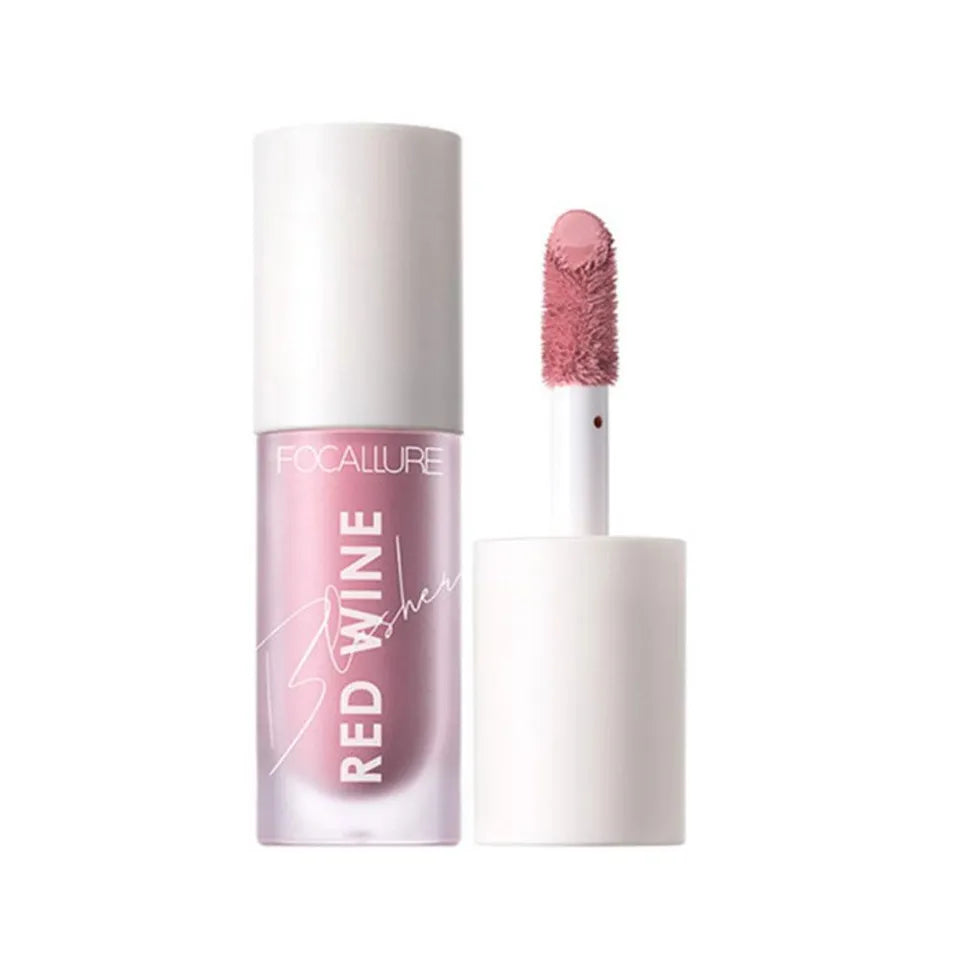 FOCALLURE - Hangover Red Wine Blusher
