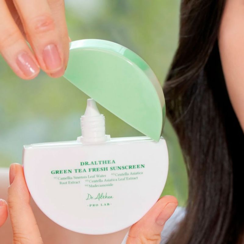 DR. ALTHEA - Green Tea Fresh Sunscreen