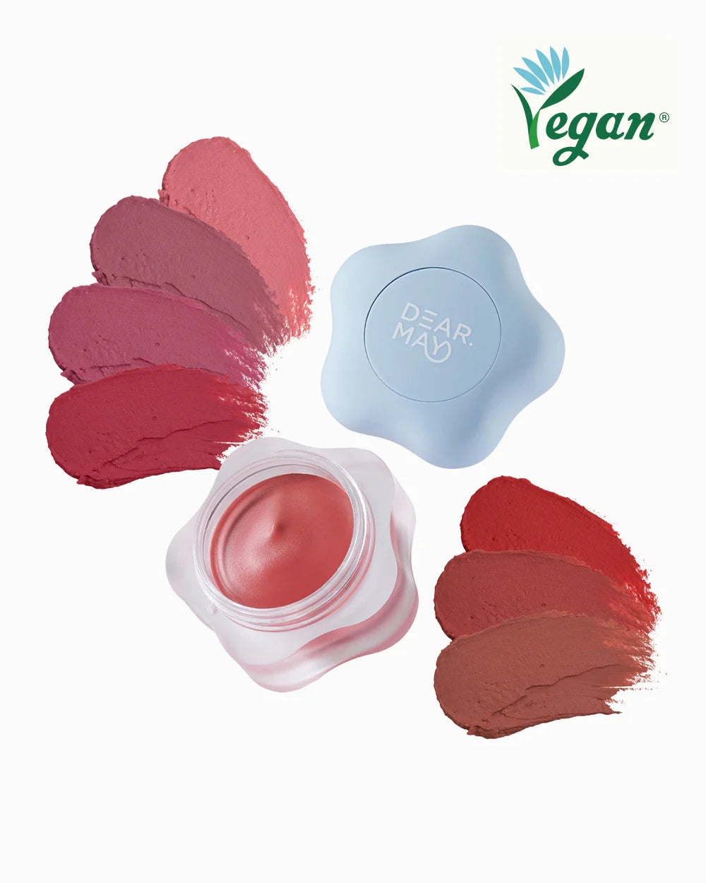 Fallin Cosmetics DEARMAY - Pure Fallin Mood Lip Pot – Korea Cosmetics BN