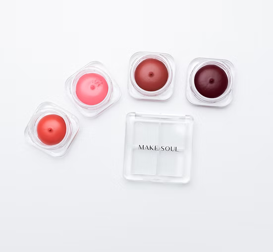 MAKE SOUL - Artist Lip & Cheek