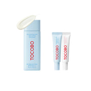 TOCOBO - Waterful Suncare Sun Cream Set