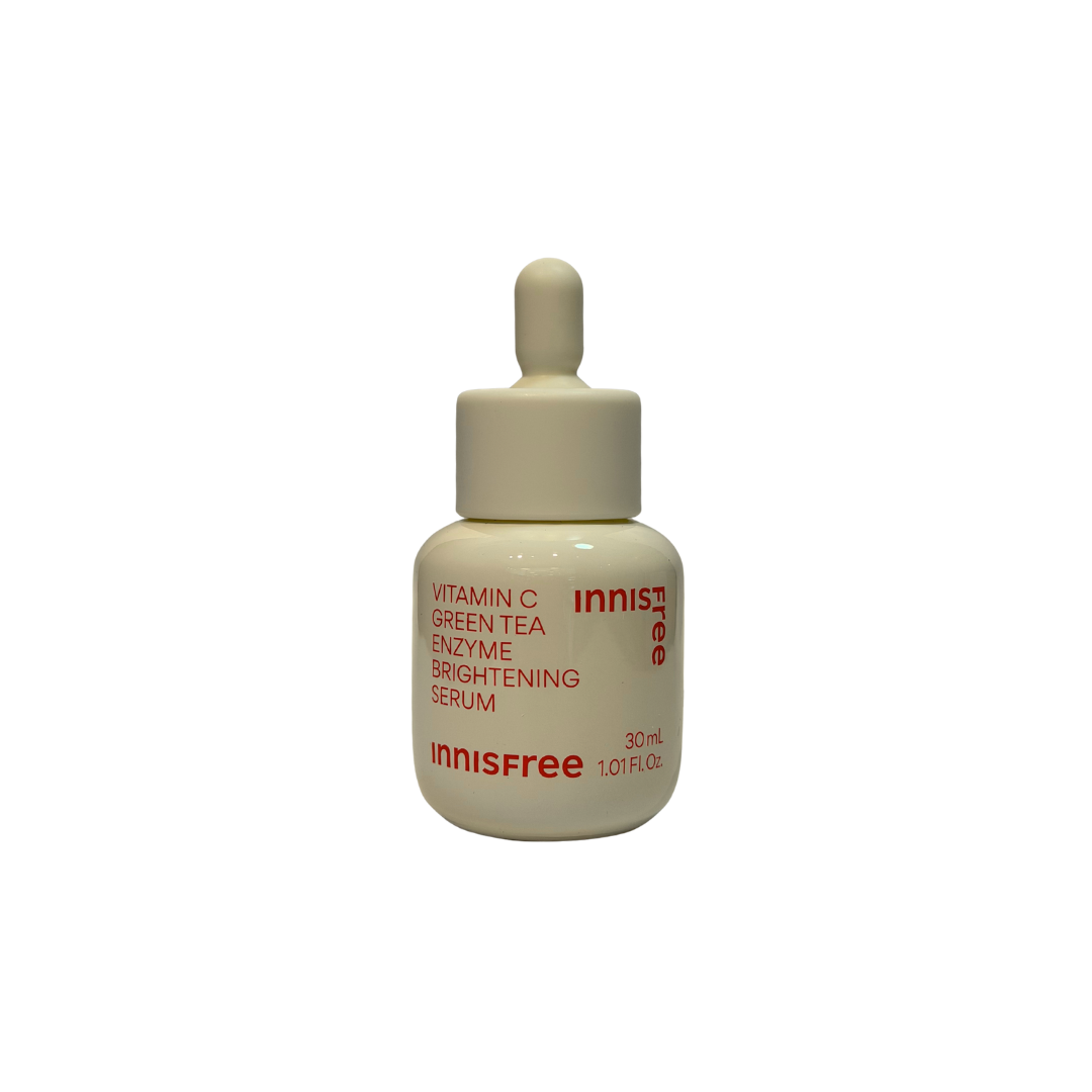 Innisfree Vitamin C Green Tea Enzyme Brightening Serum