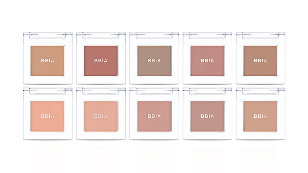BBIA - Ready To Wear Eyeshadow