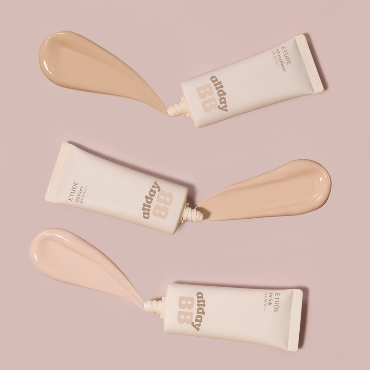 ETUDE - All Day Glass Fit BB Cream