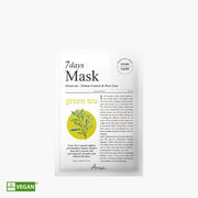 ARIUL - 7Days Mask Green Tea S
