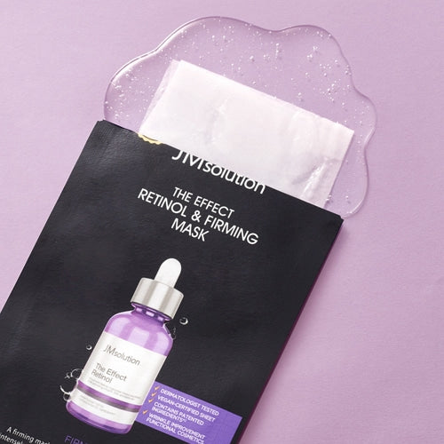 JMSOLUTION - The Effect Retinol & Firming Mask