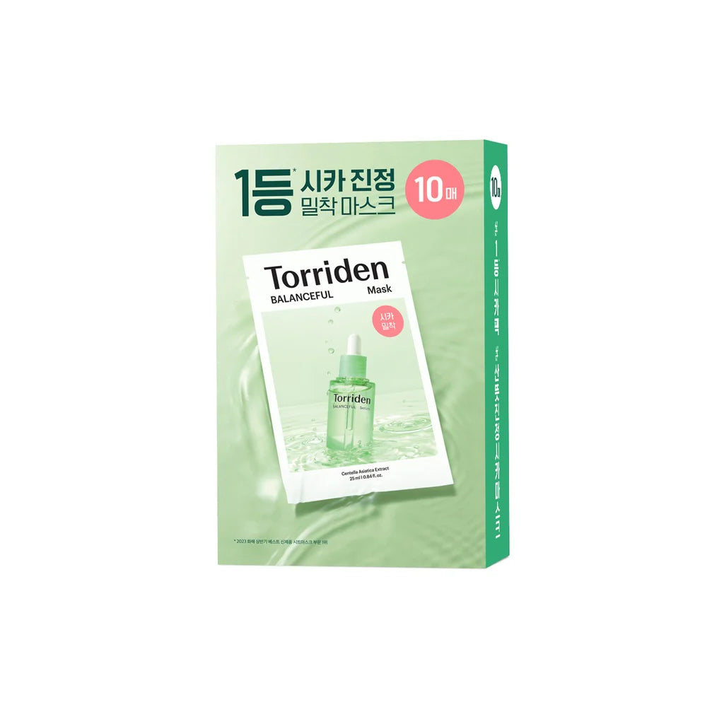 TORRIDEN - Balanceful Cica Mask