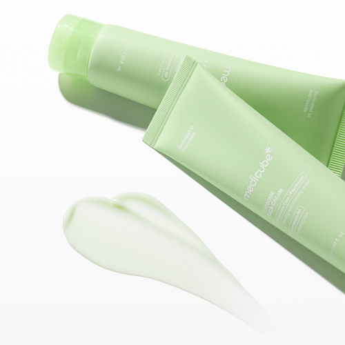 MEDICUBE - Exosome Cica Cream