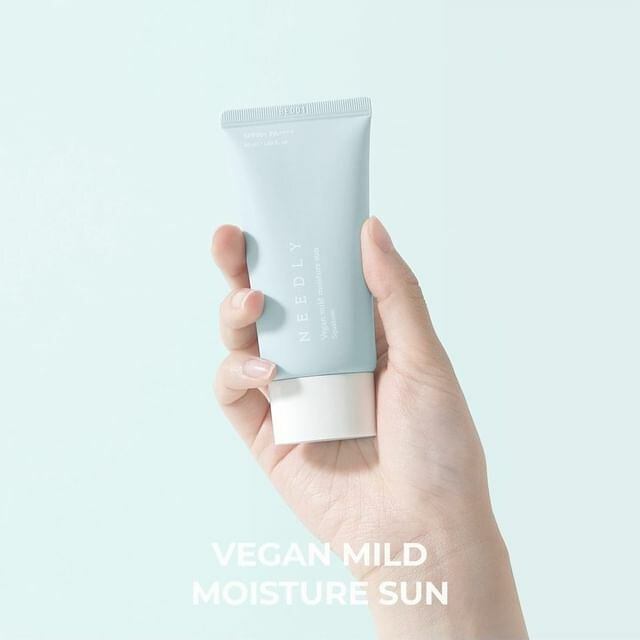 NEEDLY - Vegan Mild Moisture Sun - Korea Cosmetics BN